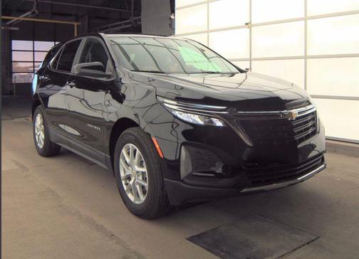 2024 Chevrolet Equinox 1LT