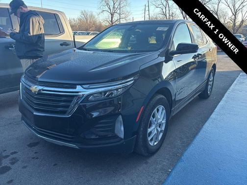 2024 Chevrolet Equinox 1LT