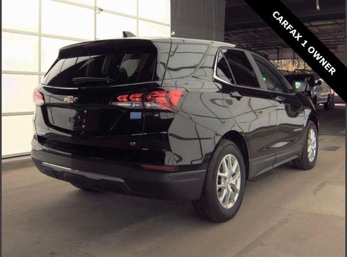 2024 Chevrolet Equinox 1LT