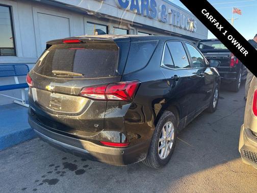 2024 Chevrolet Equinox 1LT