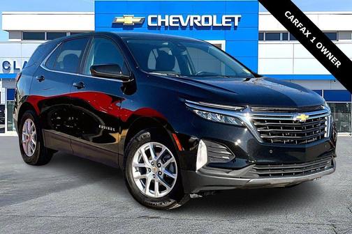 2024 Chevrolet Equinox 1LT