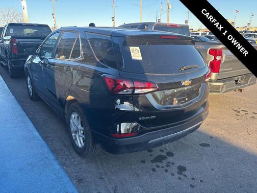 2024 Chevrolet Equinox 1LT