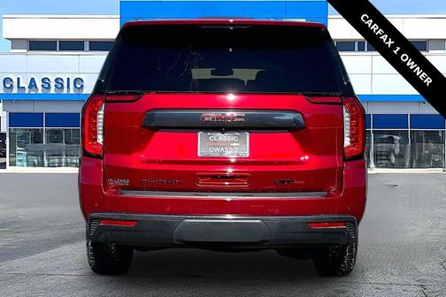 2023 GMC Yukon XL 4WD AT4