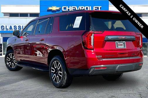 2023 GMC Yukon XL 4WD AT4