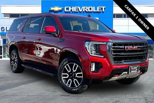 2023 GMC Yukon XL 4WD AT4