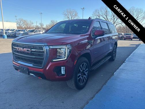 2023 GMC Yukon XL 4WD AT4