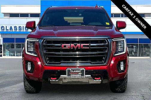 2023 GMC Yukon XL 4WD AT4