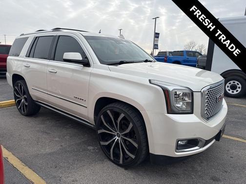 2015 GMC Yukon Denali