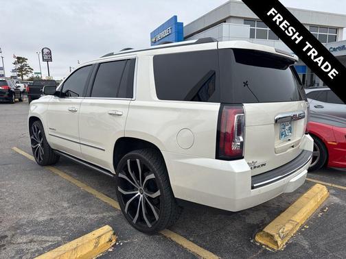 2015 GMC Yukon Denali