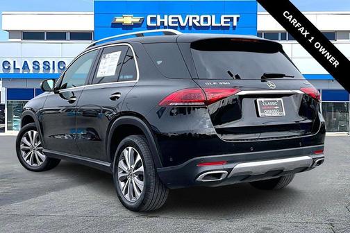 2022 Mercedes-Benz GLE 350 4MATIC