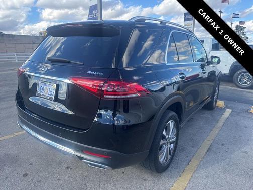 2022 Mercedes-Benz GLE 350 4MATIC