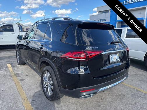 2022 Mercedes-Benz GLE 350 4MATIC