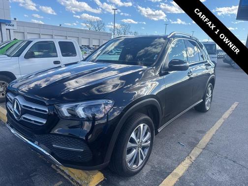 2022 Mercedes-Benz GLE 350 4MATIC