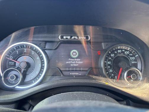 2019 RAM 1500 Laramie