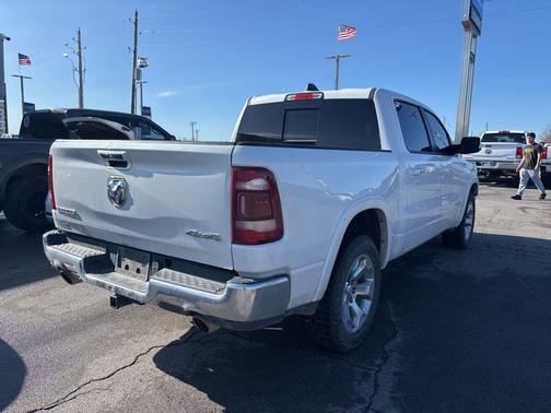 2019 RAM 1500 Laramie