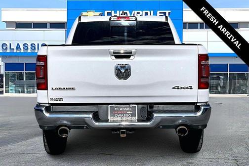 2019 RAM 1500 Laramie