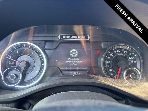 2019 RAM 1500 Laramie