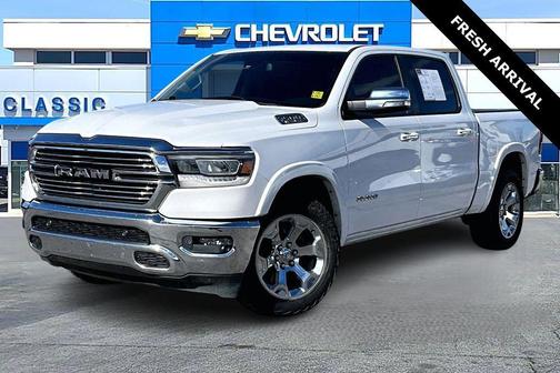 2019 RAM 1500 Laramie