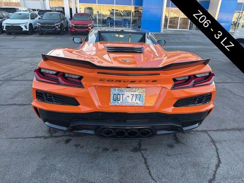 2023 Chevrolet Corvette Z06