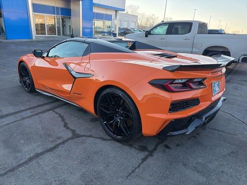 2023 Chevrolet Corvette Z06