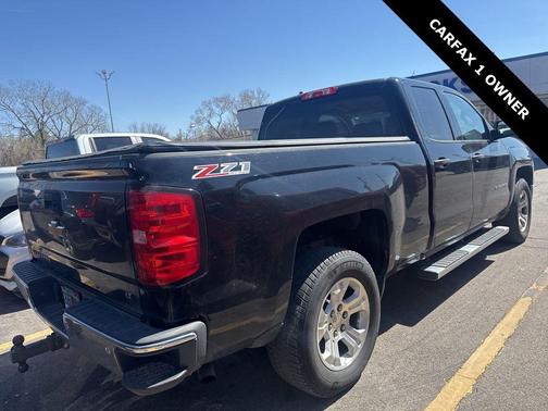 2014 Chevrolet Silverado 1500 2LT