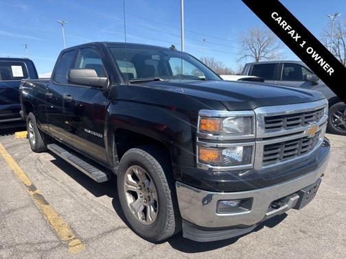 2014 Chevrolet Silverado 1500 2LT