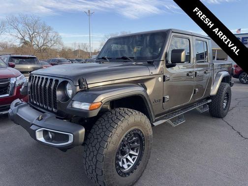 2021 Jeep Gladiator Sport S