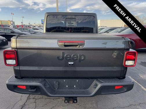 2021 Jeep Gladiator Sport S