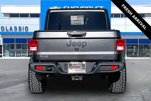 2021 Jeep Gladiator Sport S