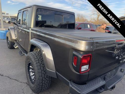 2021 Jeep Gladiator Sport S