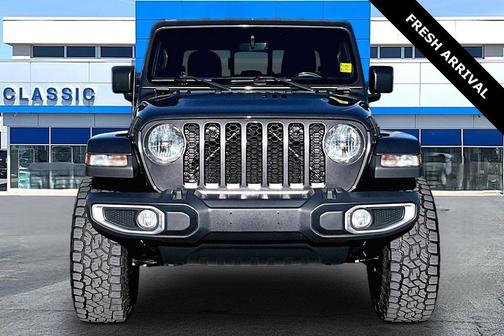 2021 Jeep Gladiator Sport S