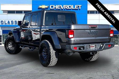 2021 Jeep Gladiator Sport S