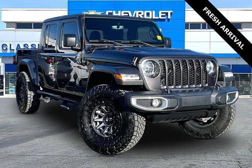 2021 Jeep Gladiator Sport S