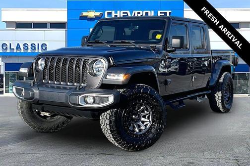 2021 Jeep Gladiator Sport S