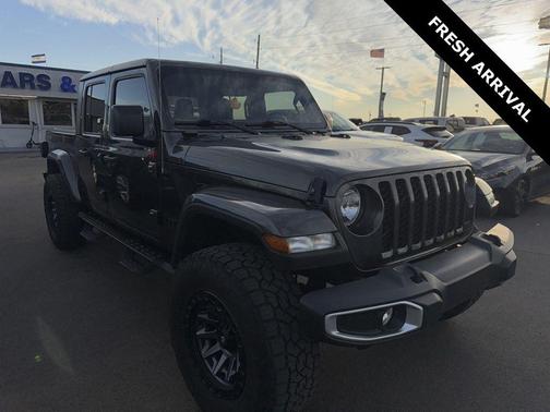 2021 Jeep Gladiator Sport S
