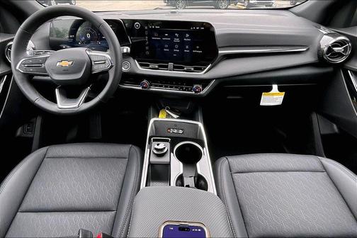 Sterling Gray Metallic 2026 Chevrolet Equinox 1LT
