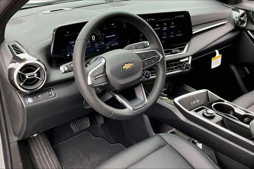 Sterling Gray Metallic 2026 Chevrolet Equinox 1LT