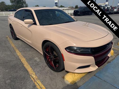 2017 Dodge Charger SE