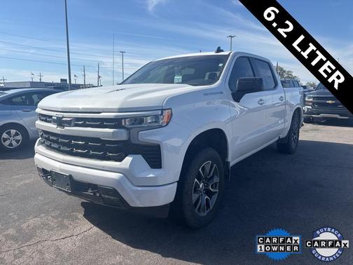 2023 Chevrolet Silverado 1500 RST