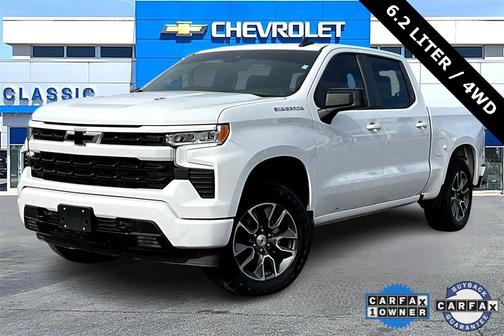 2023 Chevrolet Silverado 1500 RST