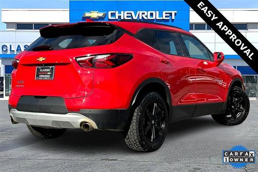 2019 Chevrolet Blazer 1LT