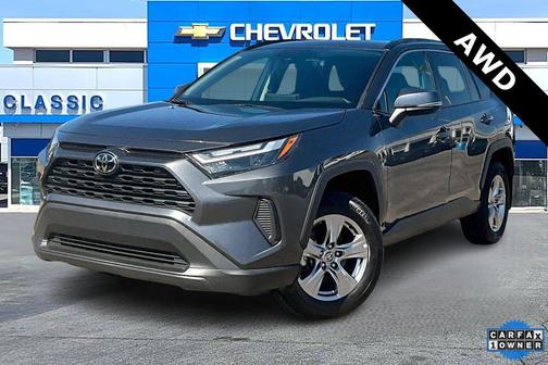 2023 Toyota RAV4 XLE
