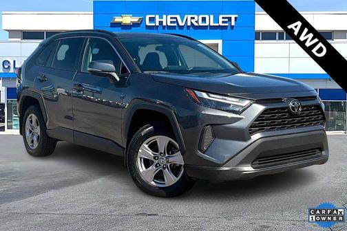 2023 Toyota RAV4 XLE