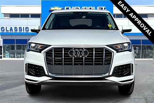 2020 Audi Q7 55 Premium Plus