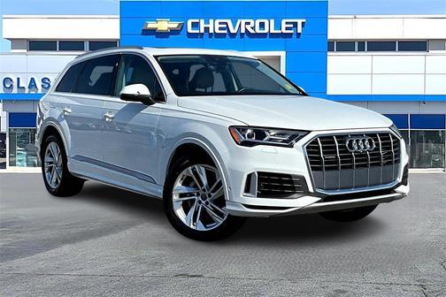 2020 Audi Q7 55 Premium Plus