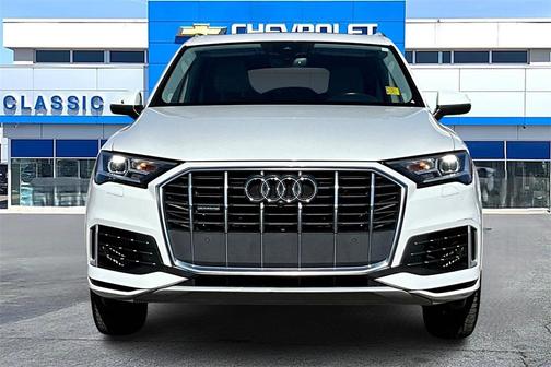 2020 Audi Q7 55 Premium Plus