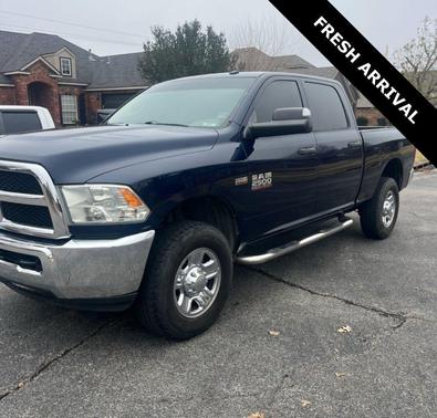 2016 RAM 2500 Tradesman