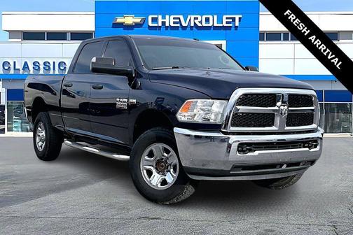 2016 RAM 2500 Tradesman