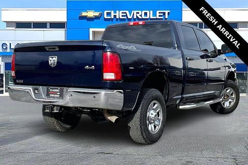 2016 RAM 2500 Tradesman