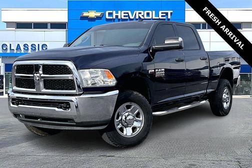 2016 RAM 2500 Tradesman
